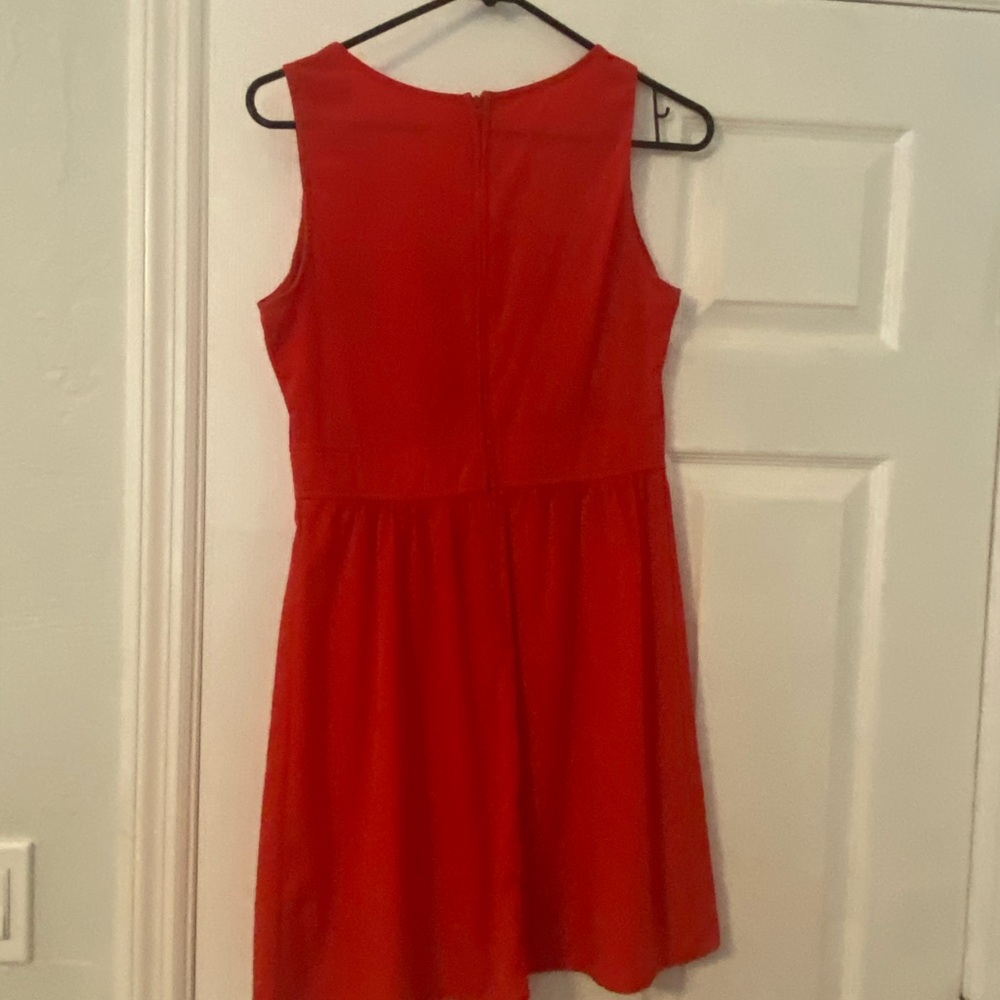 Cute Front Cutouts Summer Dress